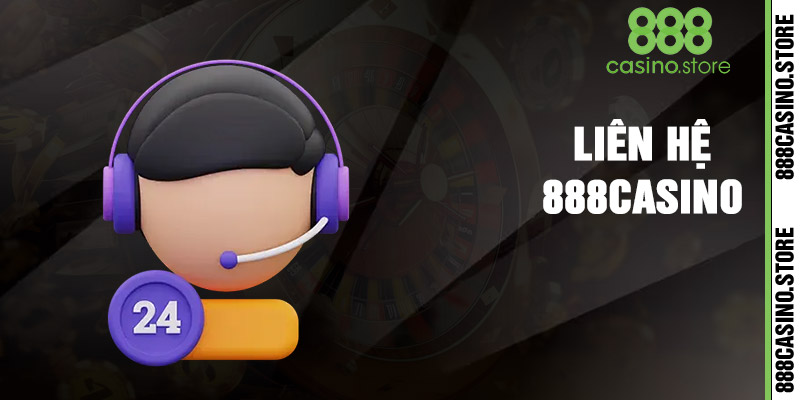 Liên Hệ 888casino