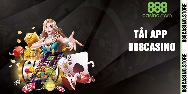 Tải App 888casino