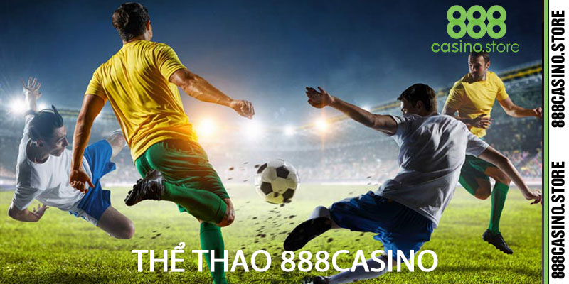 thể thao 888casino