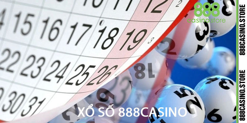 xổ số 888casino